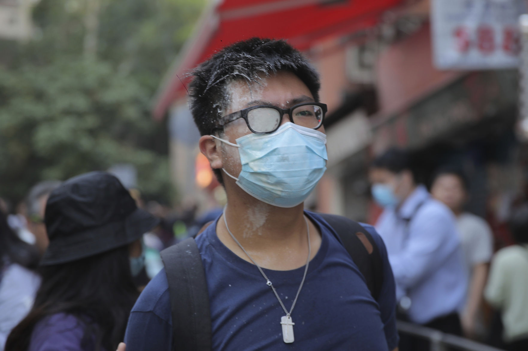 Hong Kong Protests